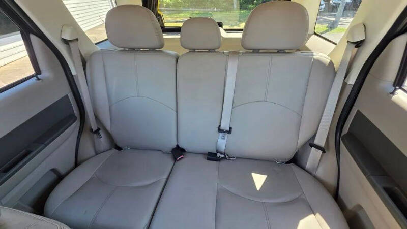2011 Mercury Mariner Premier V6