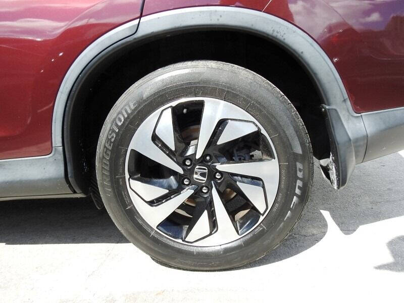 2016 Honda CR-V  - $17,900