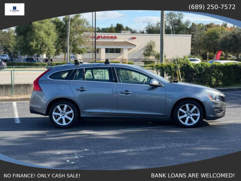 2016 Volvo V60 T5 Drive-E Premier