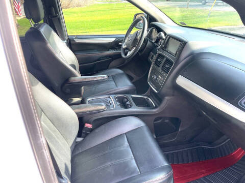 2017 Dodge Grand Caravan GT