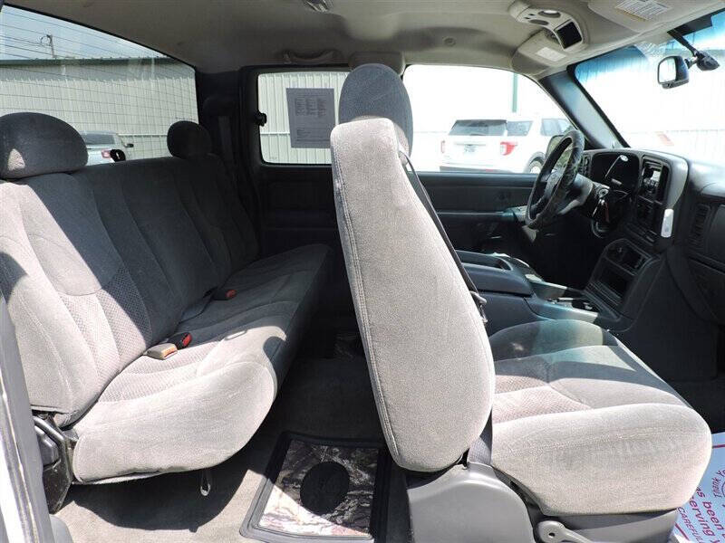 2004 Chevrolet Silverado 1500