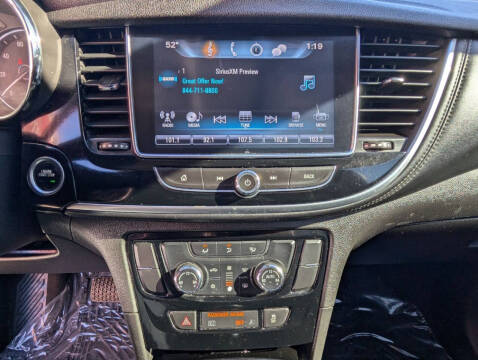 2017 Buick Encore Preferred II