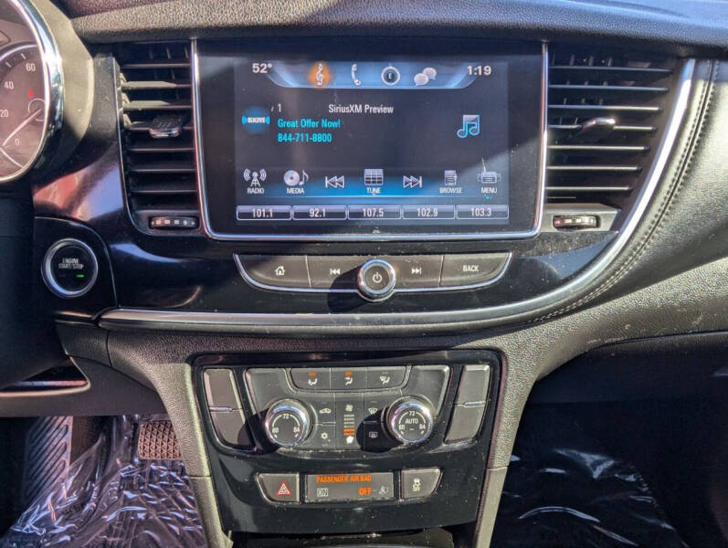 2017 Buick Encore Preferred II