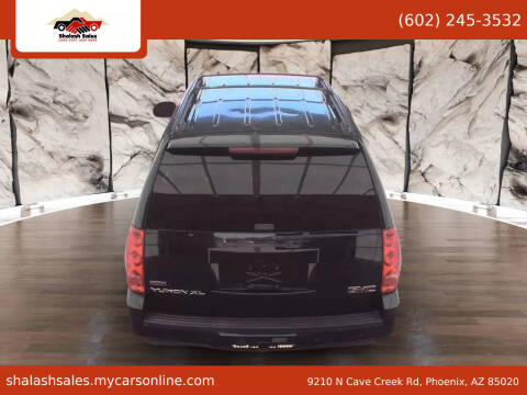 2012 GMC Yukon XL SLT