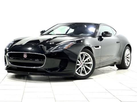 2018 Jaguar F-TYPE for sale at NXCESS MOTORCARS in Houston TX