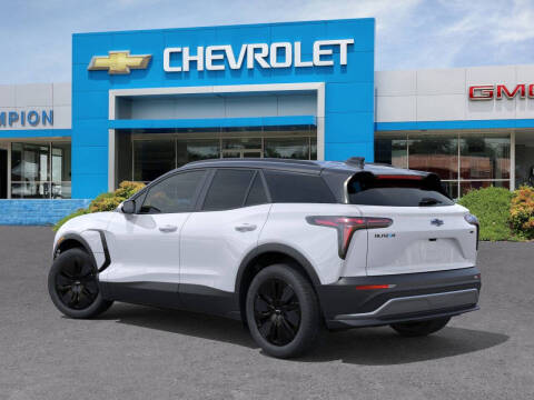 2026 Chevrolet Blazer EV LT