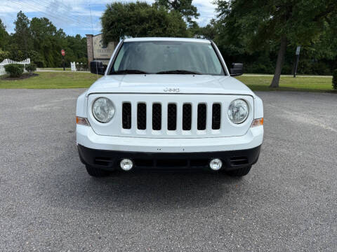 2016 Jeep Patriot Sport