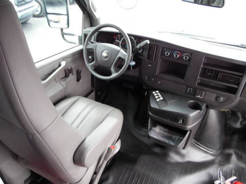 2019 Chevrolet Express