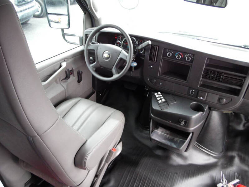 2019 Chevrolet Express
