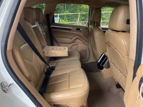 2014 Porsche Cayenne