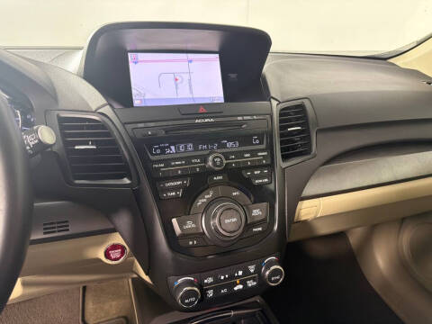 2015 Acura RDX w/Tech
