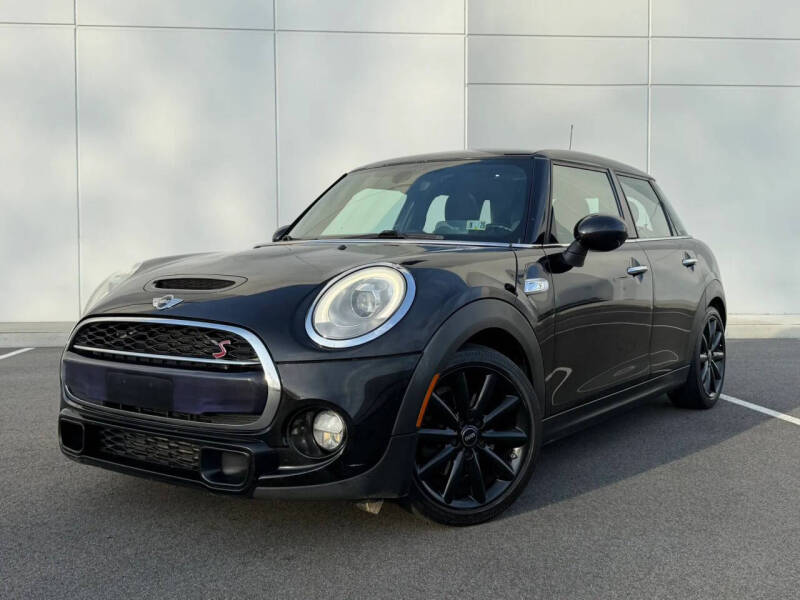 2015 MINI Hardtop 4 Door Cooper S