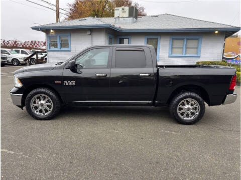 2017 RAM 1500
