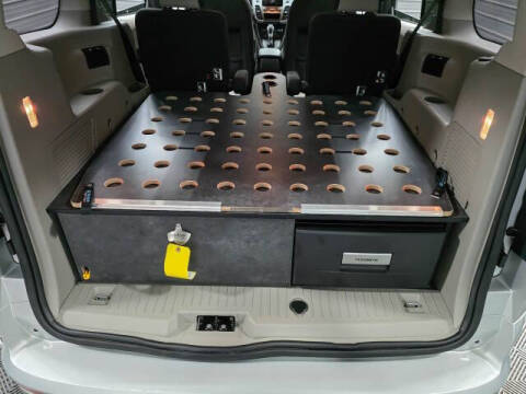 2022 Ford Transit Connect XLT