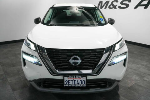 2023 Nissan Rogue S