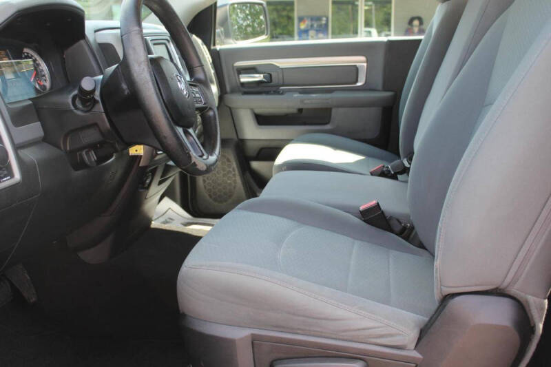 2017 RAM 1500 Tradesman