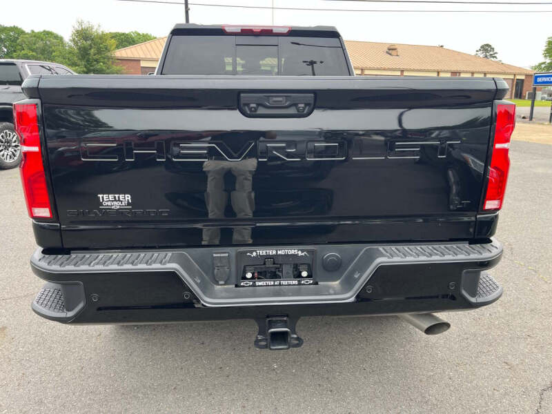 2026 Chevrolet Silverado 2500HD