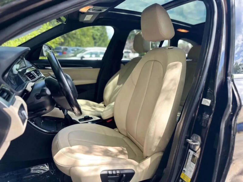 2016 BMW X1 xDrive28i