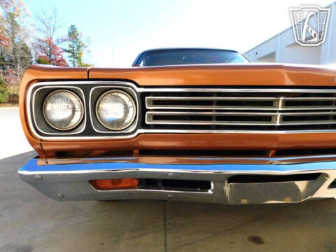 1969 Plymouth Roadrunner