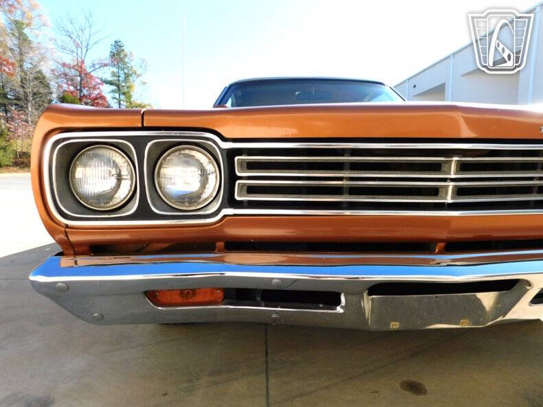 1969 Plymouth Roadrunner