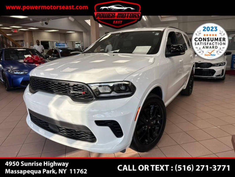 2024 Dodge Durango GT Plus