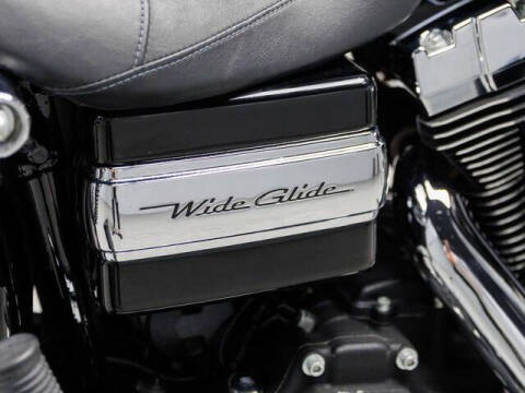 2010 Harley-Davidson Dyna