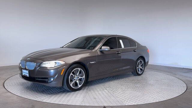 2013 BMW 5 Series ActiveHybrid 5