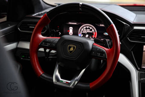 2020 Lamborghini Urus