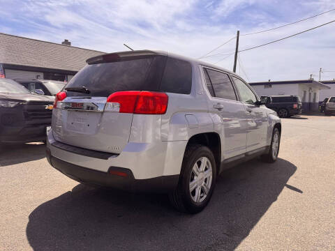 2015 GMC Terrain SLE-1