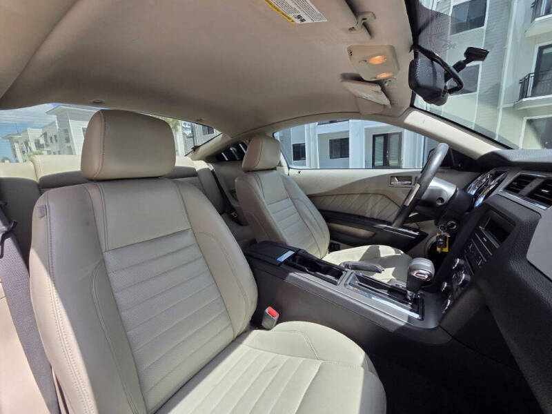 2010 Ford Mustang