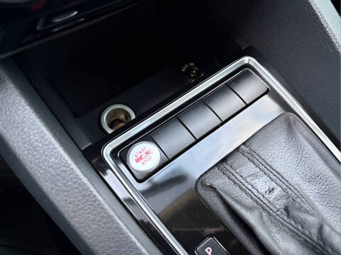 2015 Volkswagen Jetta TDI SE