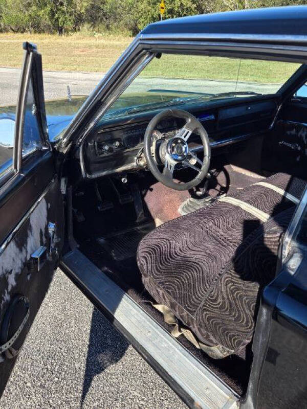 1966 Plymouth Belvedere