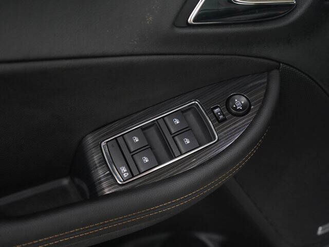 2017 Chevrolet Impala Premier