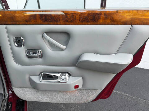 1969 Rolls-Royce Silver Shadow