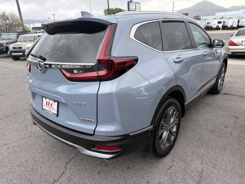 2021 Honda CR-V Touring