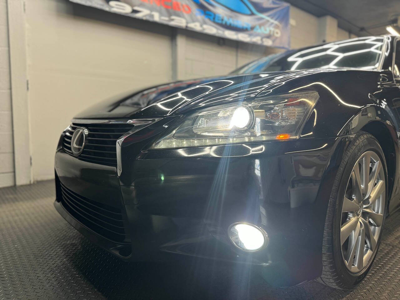 2014 Lexus GS 350 for sale at Advanced Premier Auto in Hillsboro, OR