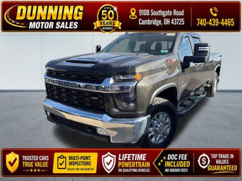 2022 Chevrolet Silverado 2500HD