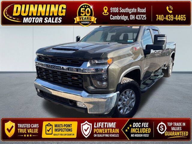 2022 Chevrolet Silverado 2500HD