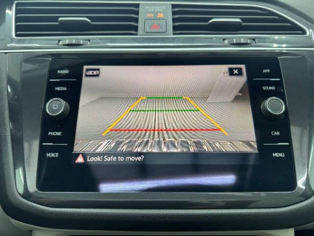 2023 Volkswagen Tiguan SE