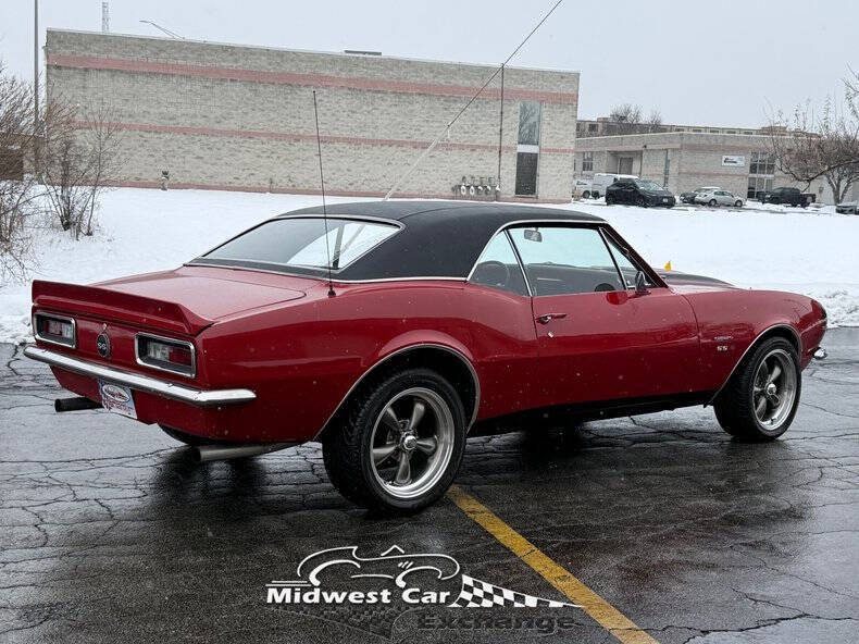 1967 Chevrolet Camaro