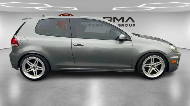 2011 Volkswagen GTI