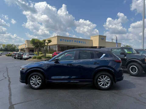2025 Mazda CX-5 2.5 S Preferred