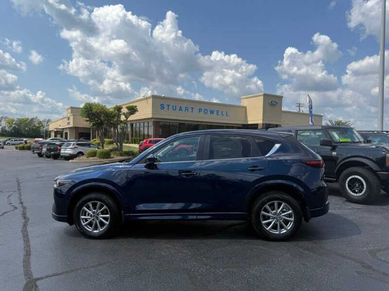 2025 Mazda CX-5 2.5 S Preferred