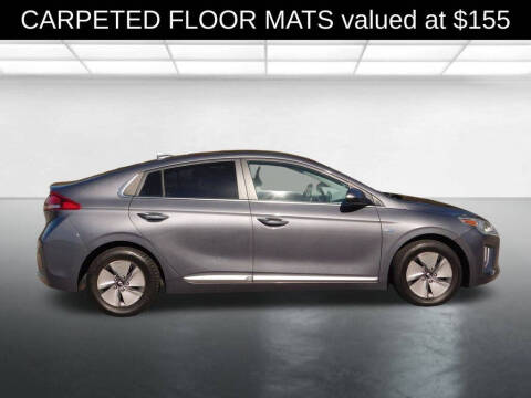 2020 Hyundai Ioniq Hybrid SE