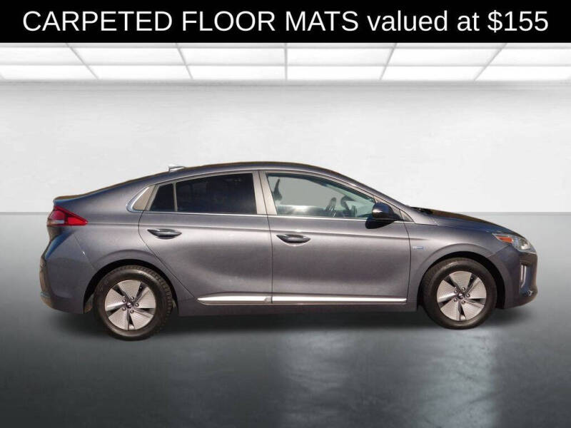 2020 Hyundai Ioniq Hybrid SE