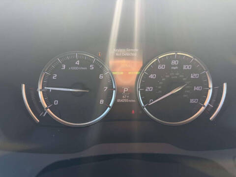2020 Acura MDX SH-AWD w/Tech