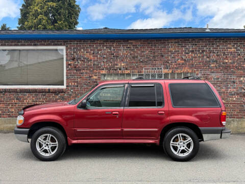 1999 Ford Explorer