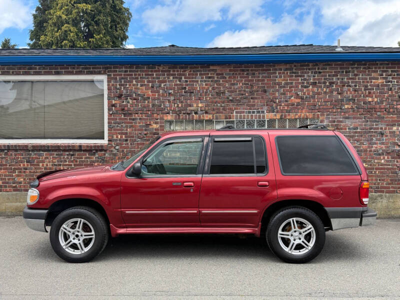 1999 Ford Explorer