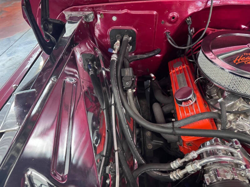 1965 Chevrolet C/K 10 Series