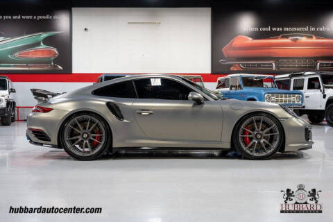 2018 Porsche 911